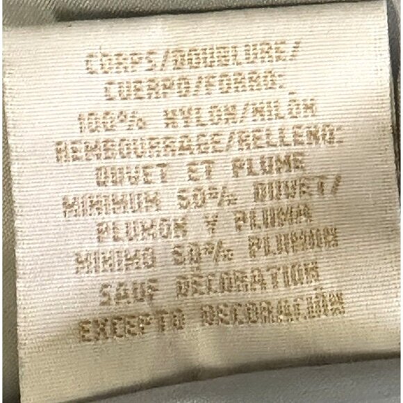 Tommy Hilfiger Womens Vest Down Filled Y2K Vintage Full Zip Gilet Blue X-Small - Picture 14 of 16